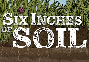 Logo square - Six Inches of Soil